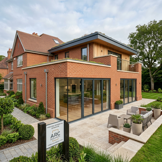 Building & Renovation