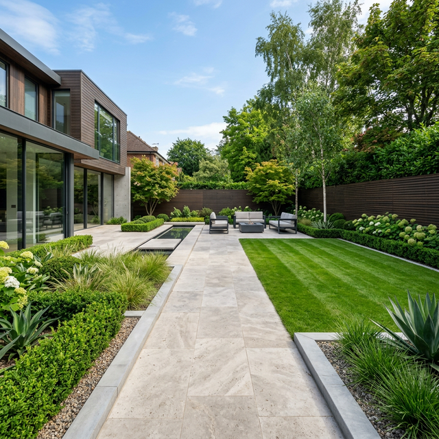 Landscaping Services